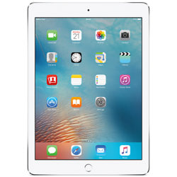 Apple iPad Pro, A9X, iOS, 9.7, Wi-Fi & Cellular, 256GB Silver